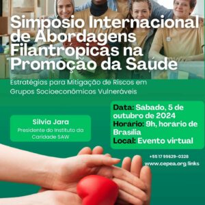 International Symposium on Philanthropic Approaches to Health Promotion